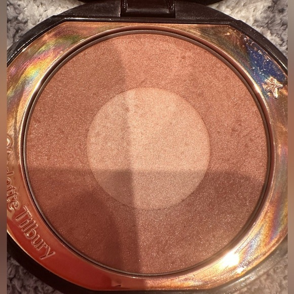 Charlotte tilbury cheek to chic blush - Picture 2 of 4